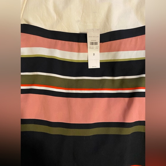 Ann Taylor Skirt Size 2 NWT - Picture 5 of 8